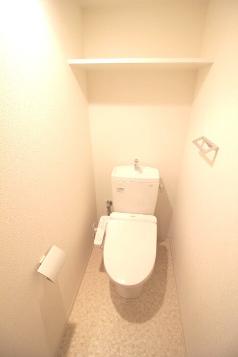 物件内観写真10　(トイレ)