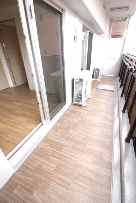 物件内観写真20　(ベランダ・バルコニー)