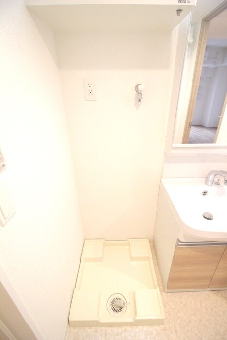 物件内観写真20　(洗濯機置場)