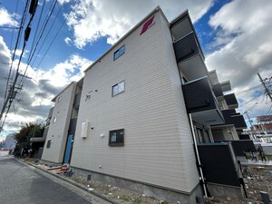 クニカ・パレス外観写真