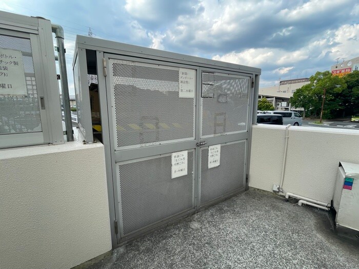 物件外観写真5　(建物設備)