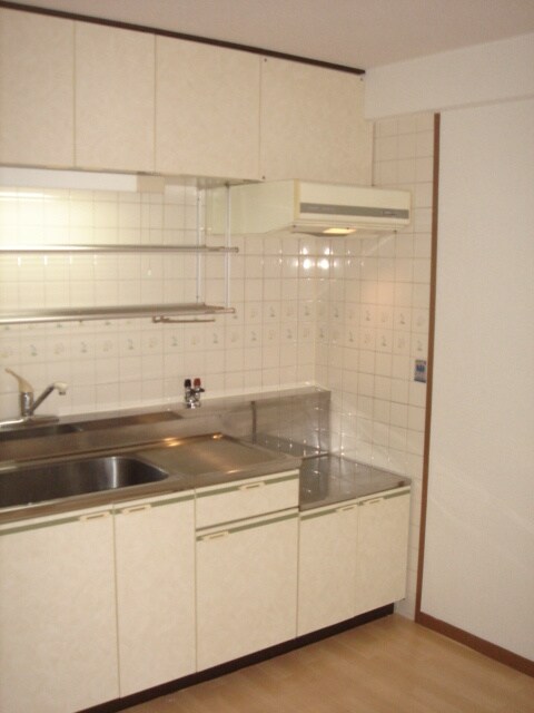 物件内観写真10　(キッチン)