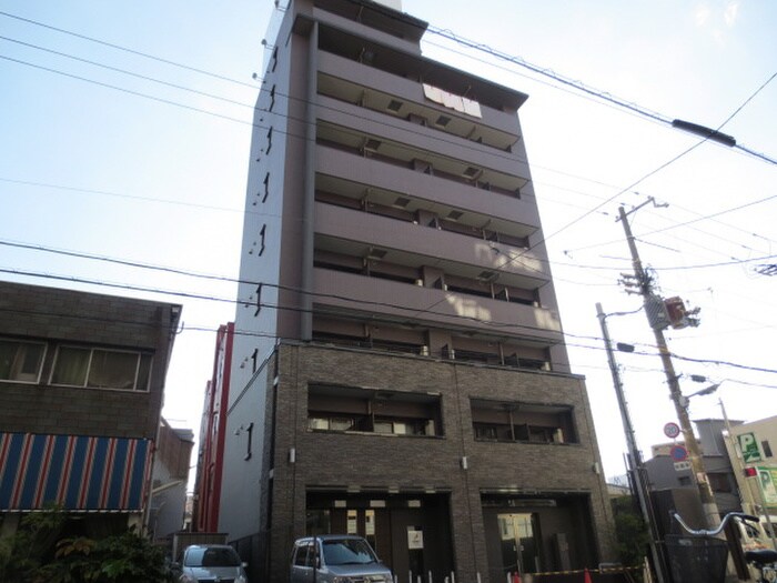 物件外観写真1　(外観写真)