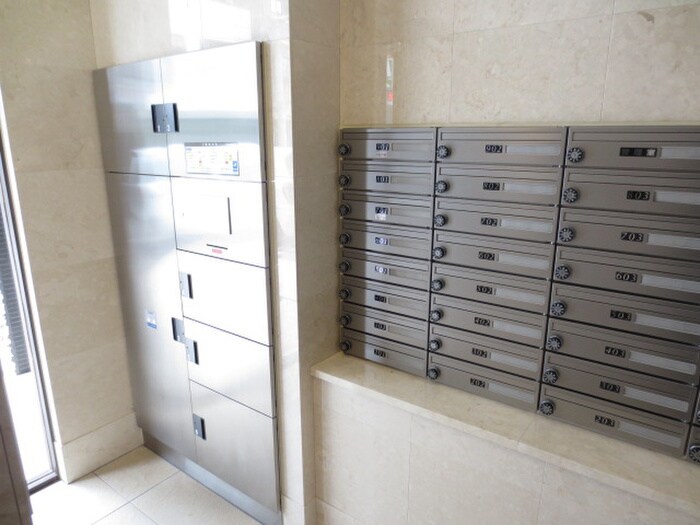 物件外観写真2　(建物設備)