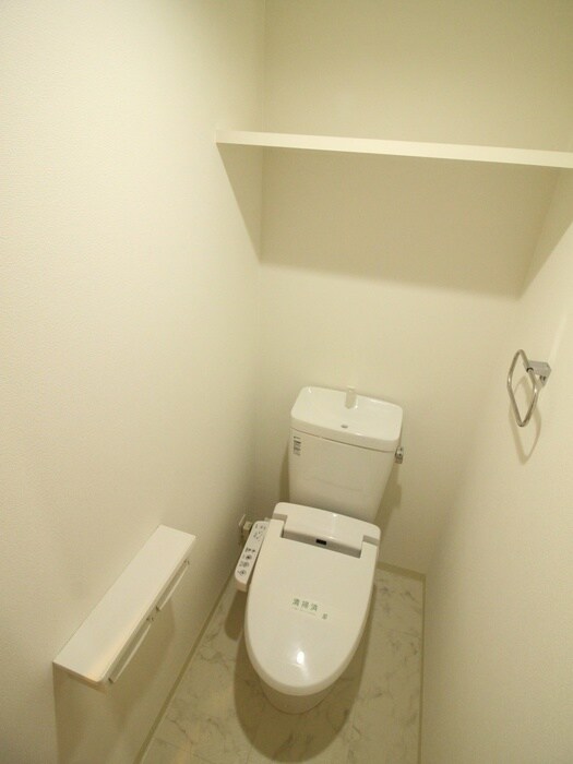 物件内観写真10　(トイレ)