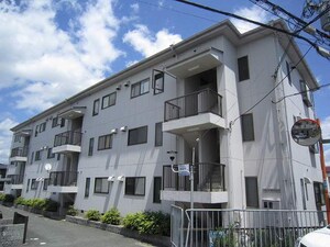 パレットマンション外観写真