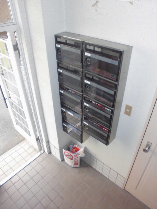 物件外観写真4　(建物設備)