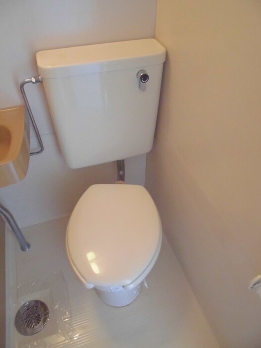 物件内観写真11　(トイレ)