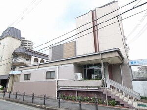 No.1香里ニューハイツ外観写真