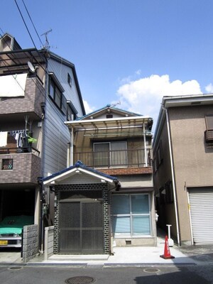岡田貸家外観写真