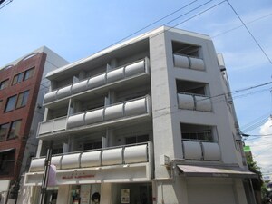豊田屋ビル外観写真
