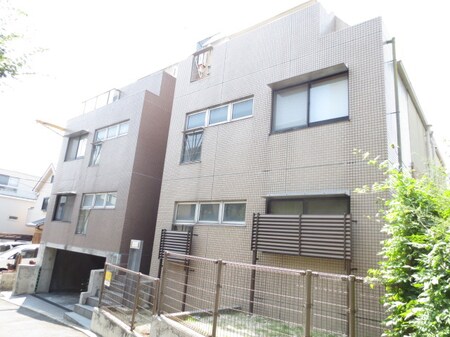 夙川フラット外観写真