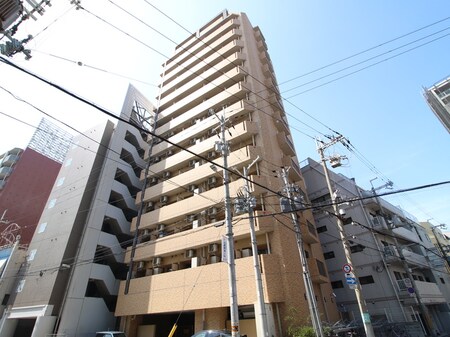 CASSIA塚本外観写真