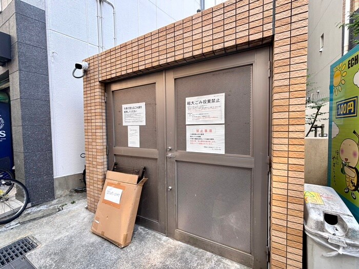 物件外観写真6　(建物設備)