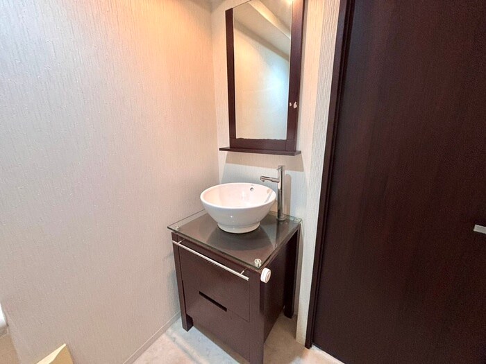 物件内観写真10　(洗面)
