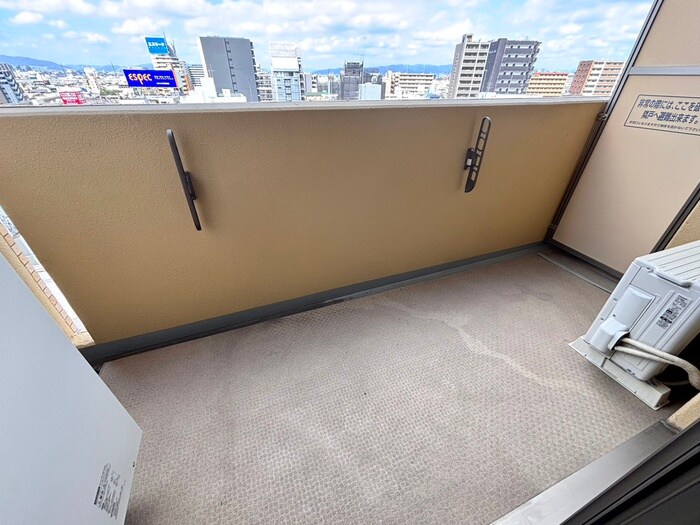 物件内観写真15　(ベランダ・バルコニー)