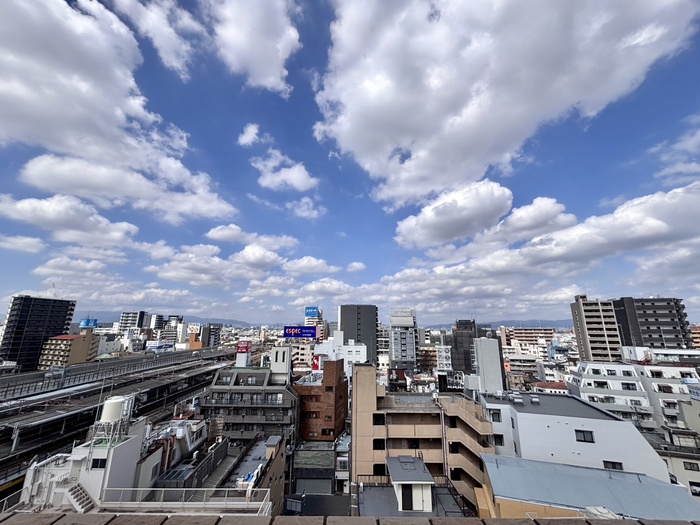 内観写真