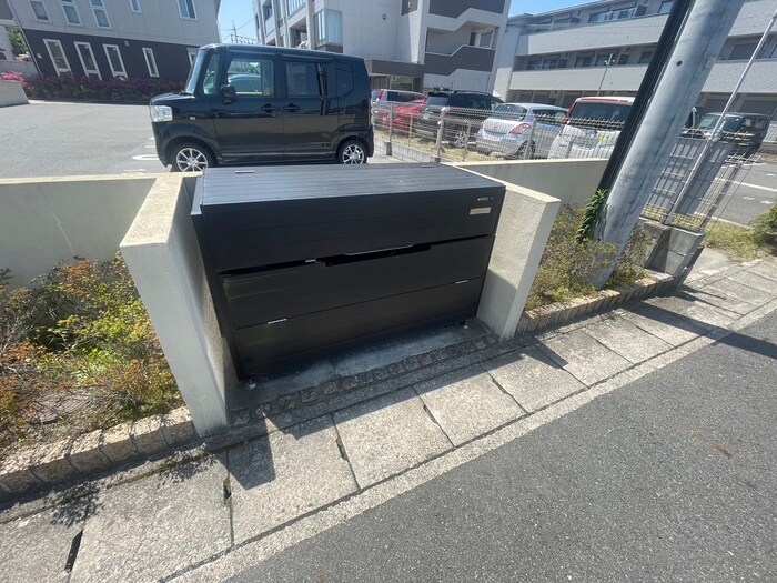 物件外観写真6　(建物設備)