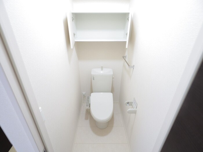 物件内観写真18　(トイレ)