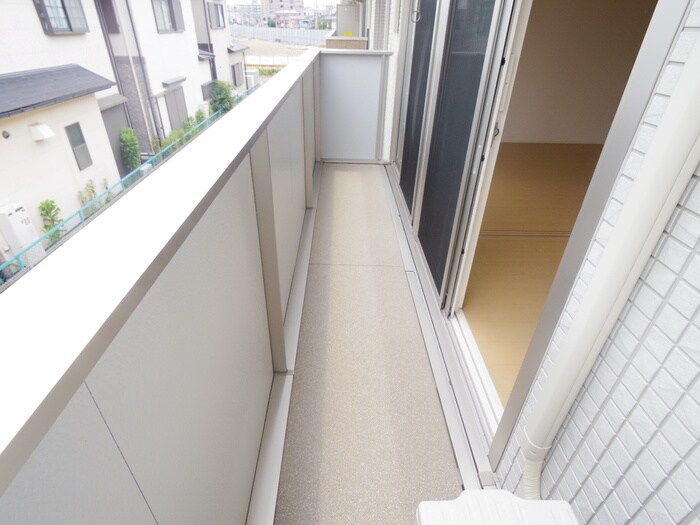 物件内観写真21　(ベランダ・バルコニー)