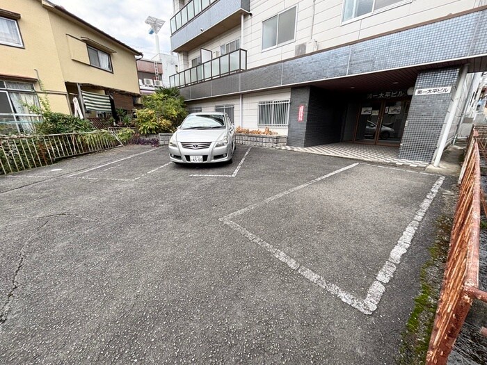 物件外観写真6　(駐輪場)