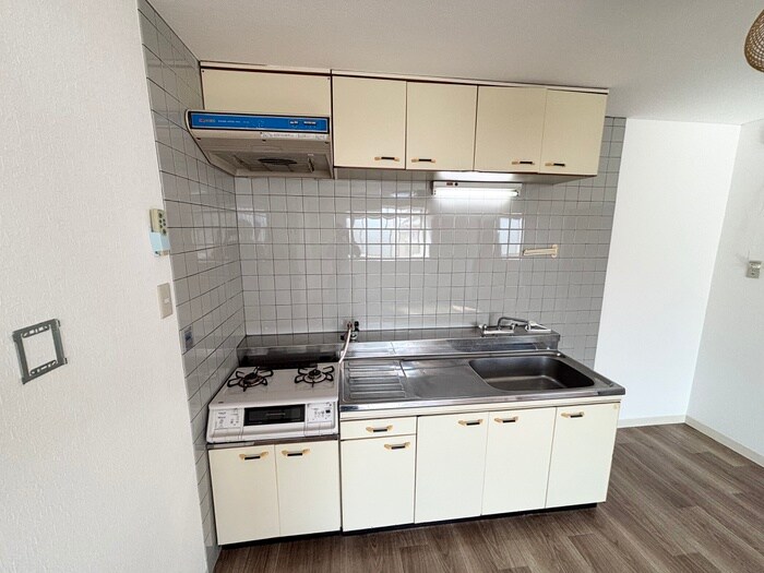 物件内観写真12　(キッチン)