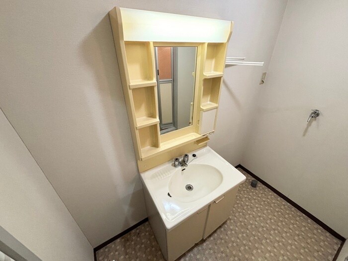 物件内観写真14　(洗面)