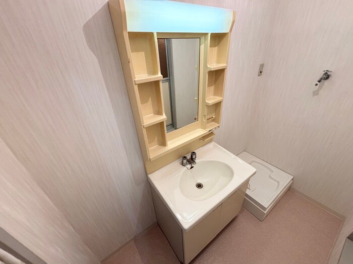 物件内観写真15　(洗面)