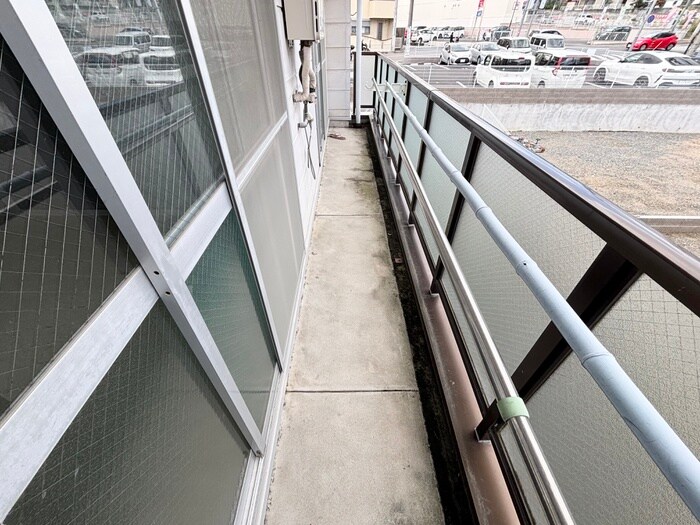 物件内観写真21　(ベランダ・バルコニー)