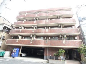 ライム高田外観写真
