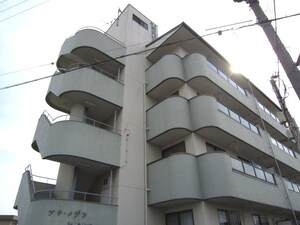 プチメゾンヒルマ外観写真