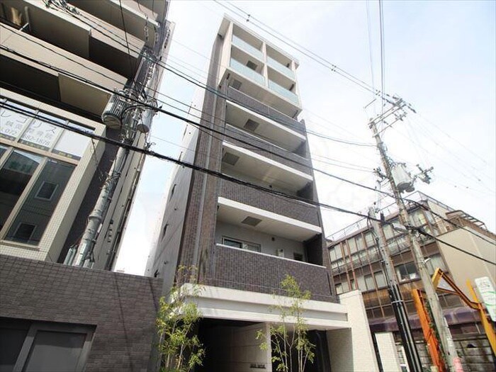 物件外観写真1　(外観写真)