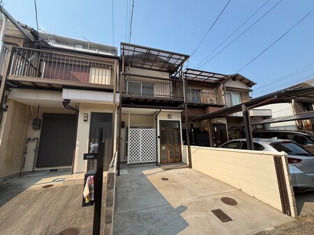 中島外山町50貸家外観写真