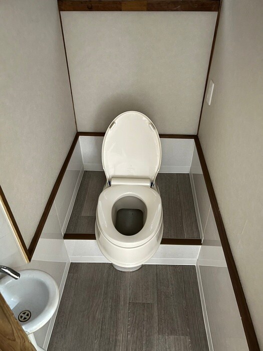 物件内観写真10　(トイレ)