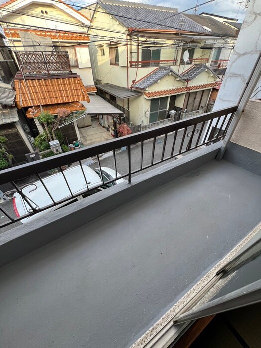 物件内観写真17　(ベランダ・バルコニー)