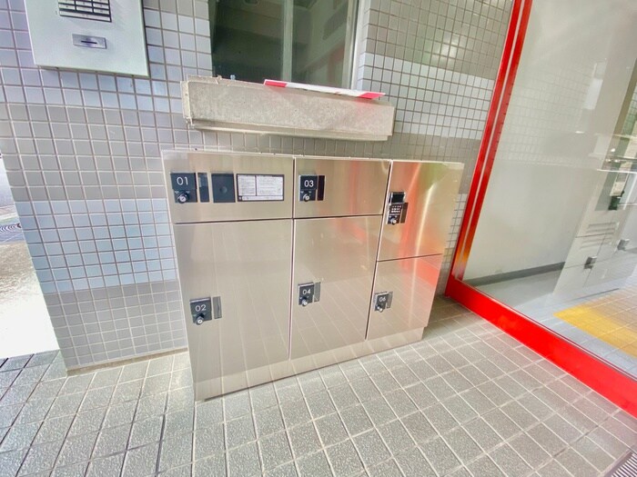 物件外観写真3　(建物設備)