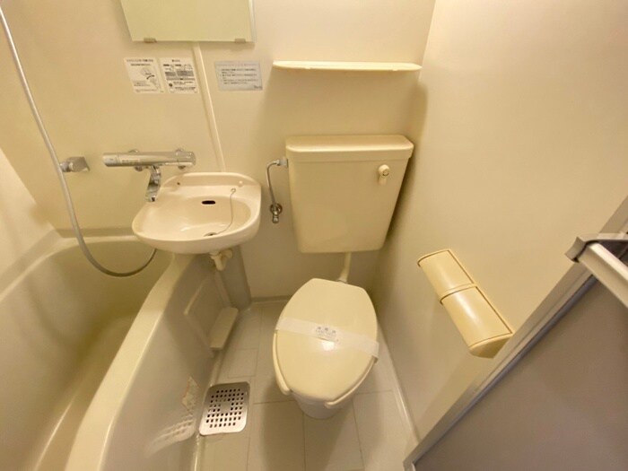 物件内観写真11　(トイレ)