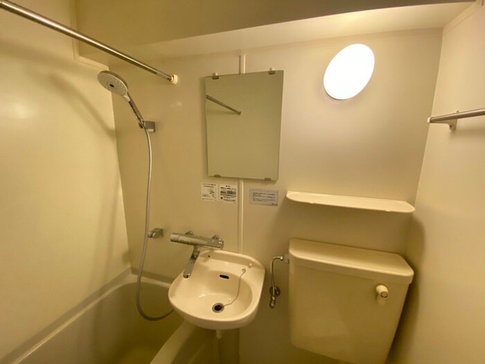 物件内観写真12　(洗面)