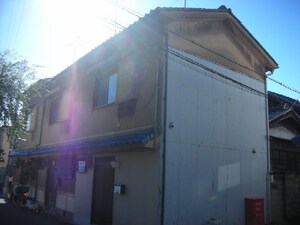 田中貸家外観写真