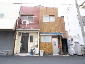 山之内1丁目テラスハウス外観写真