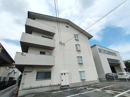 ブエナビスタ守山外観写真