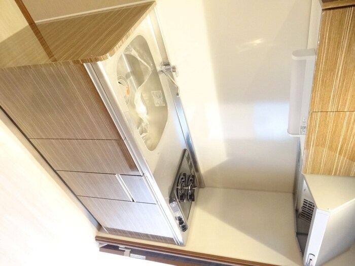 物件内観写真8　(キッチン)