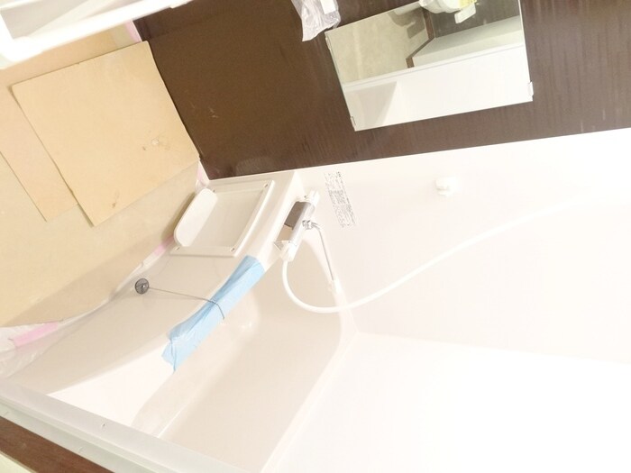 物件内観写真9　(バス／シャワールーム等)