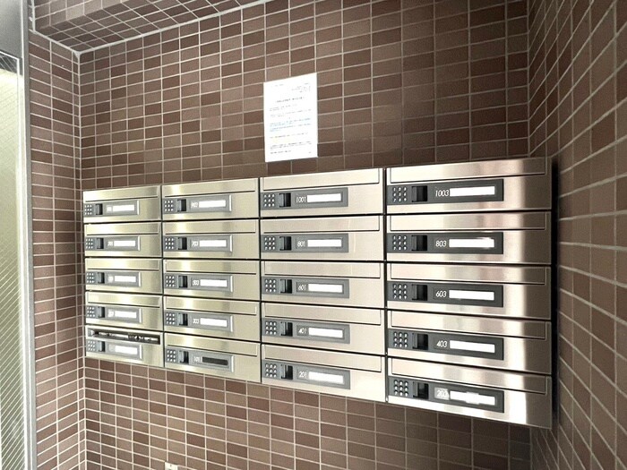 物件外観写真4　(建物設備)