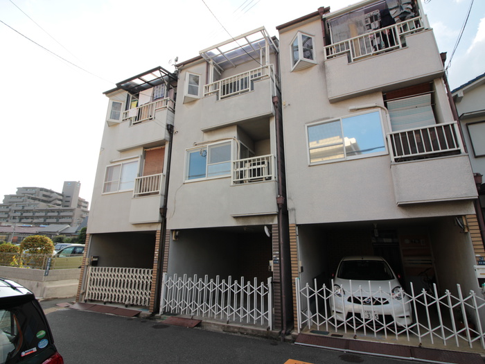 賃貸一戸建住宅等貸家