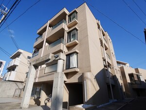 ホ－ユウパレス京都桂(202)外観写真
