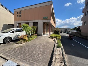 エスポワール一乗寺外観写真