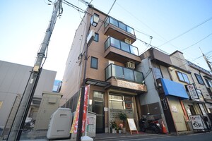 ブロッサムコ－ト外観写真