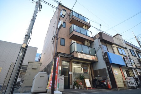ブロッサムコ－ト外観写真