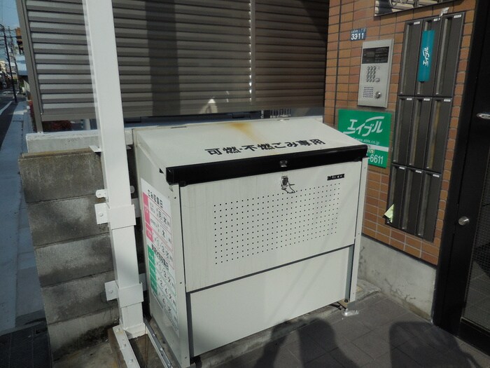 物件外観写真5　(建物設備)